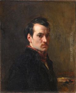 Portrait de l'artiste