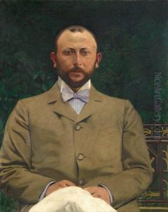 Portrait of Alexandre Natanson