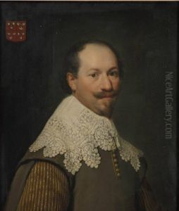 Portrait of Philips Doubleth (1590-1660)