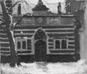 Poort te Leiden