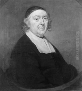Portret van een man