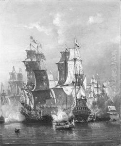 Anno 1666. De slag in de Wielingen