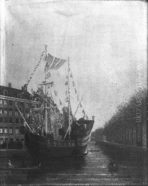 Het feestvaartuig 