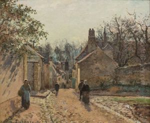 Rue de Voisins