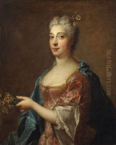 Portrait of Madame Le Prestre