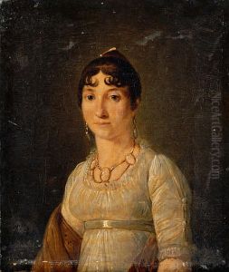 Portrait de femme