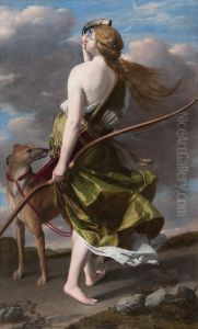 Diana the Huntress