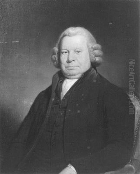 Jeronimo de Bosch (1740-1811) Oil Painting by Charles Howard Hodges