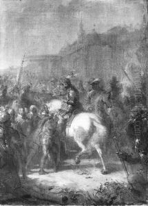 Anno 1637. De overgave van Breda Anno 1637. De overgave van Breda