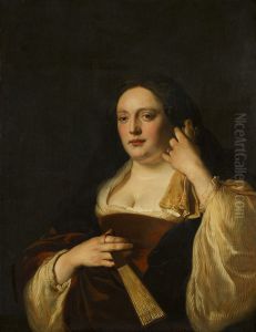 Rebecca Schellingwou (1610-1667)