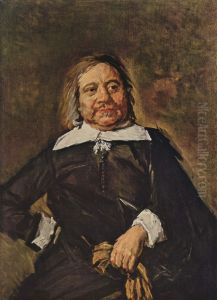 Bildnis eines Mannes (angeblich Willem Croes)