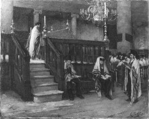 Portugese Synagoge Amsterdam