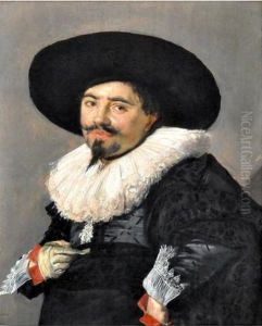 Portrait of a man, possibly Palamedes