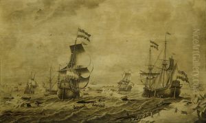 De walvisvloot van de Amsterdamse reder Gerrit Doornekroon-The Whaling Fleet of Gerrit Doornekroon, Shipowner of Amsterdam