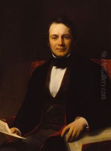 Carel Joseph Fodor (1801-1860), stichter van het Museum Fodor.[2]