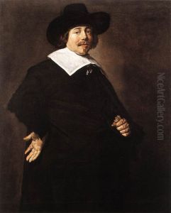 Mannliches Bildnis