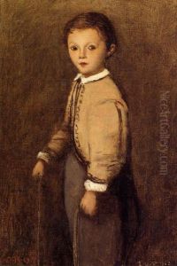 Portrait de Fernand Corot