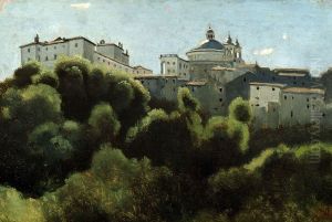 Ariccia, palais Chigi