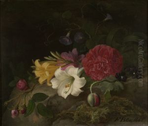 Blomsterstycke