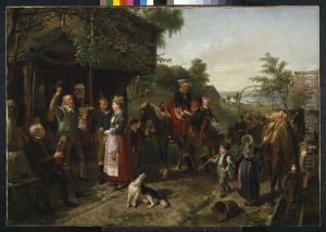 A Varend Wedding