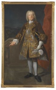 Carl Gustaf Tessin, 1695-1770, greve, riksrad