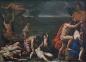 Le deluge