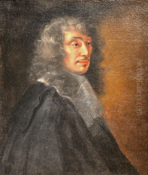 Portrait d'homme Oil Painting by unknown