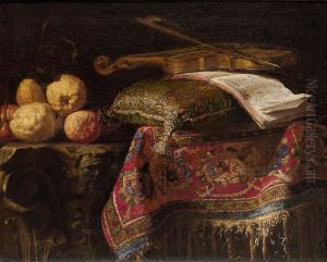 Citron Trees and Violin