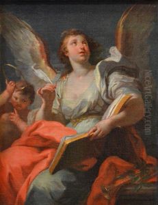Allegorie de la Renommee