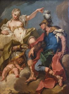 Mars und Venus