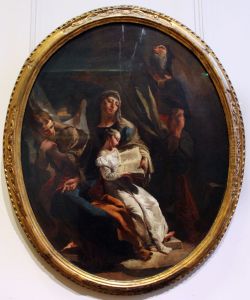 L'Education de la Vierge