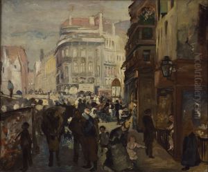 A Working Day in Paris
