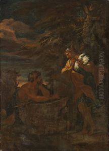 Mercurius och Argus Mercurius och Argus