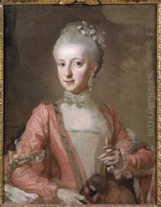 Princess Sofia Albertina of Sweden (1753-18299. Uncompleted