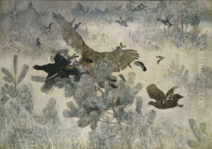 Hawk and Black-Game