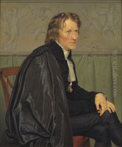 Bertel Thorvaldsen, the Danish Sculptor