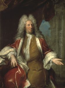 Nicodemus Tessin d.y., 1654-1728