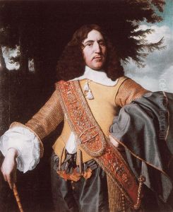 Louis De Geer d.y. 1622-1695, bruksagare