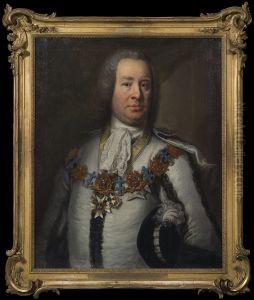 Fabian Wrede af Elima d.y., 1694-1768