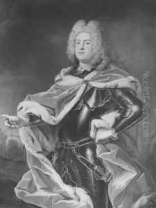 August III, 1696-1763, kurfurste av Sachsen, konung av Polen