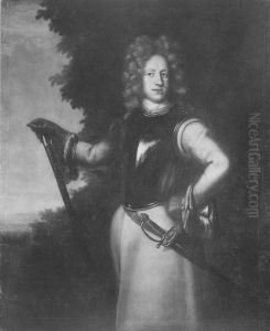 Kristian August, 1673-1726, hertig av Holstein Gottorp