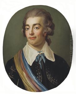 Adolf Ludvig Stjerneld , 1755-1835