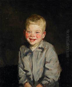 The Laughing Boy (Jopie van Slouten)
