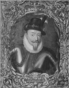Sigismund I/III (1566-1632), kung av Sverige, kung av Polen, gift med 1. Anna av Osterrike, 2. Konstantia av Osterrike