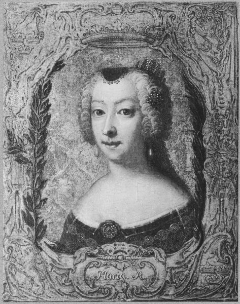 Maria Eleonora, 1599-1655, prinsessa av Brandenburg, drottning av Sverige Oil Painting by Ulrika Pasch