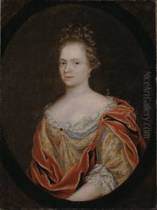 Sofia Elisabet Weber (1659-1730), Writer, married to Elias Brenner