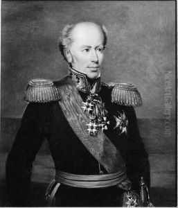Magnus Bjornstjerna, 1779-1847
