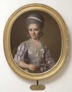 Lovisa Sofia af Geijerstam, 1755-1802,  gift Fant