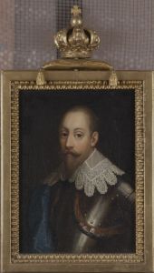 Gustav II Adolf, 1594-1632, kung av Sverige