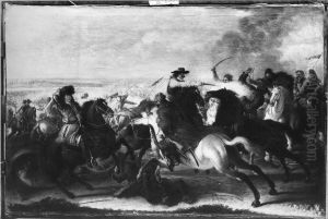 Karl X Gustav, 1622-60, kung av Sverige